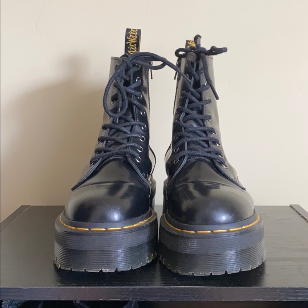 Doc Martens Platform